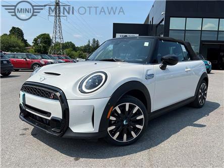 2024 MINI Convertible Cooper S (Stk: 4453) in Ottawa - Image 1 of 15