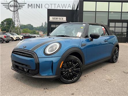 2024 MINI Convertible Cooper (Stk: 4446) in Ottawa - Image 1 of 15