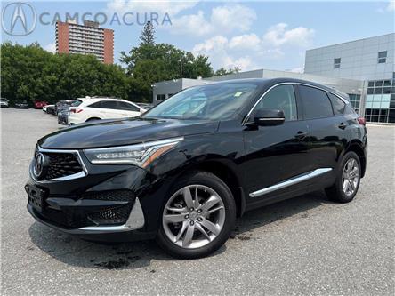 2019 Acura RDX Platinum Elite (Stk: 15-20267A) in Ottawa - Image 1 of 17