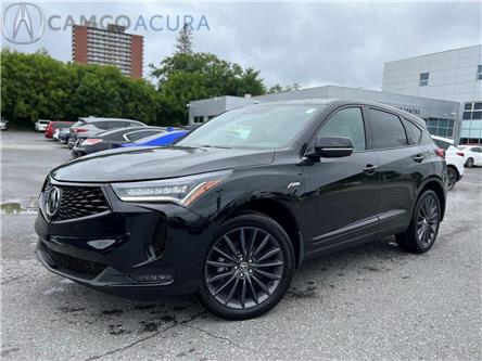 2023 Acura RDX Platinum Elite A-Spec (Stk: 15-20213) in Ottawa - Image 1 of 30
