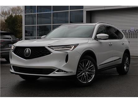 2024 Acura MDX Platinum Elite (Stk: 15-20343) in Ottawa - Image 1 of 29