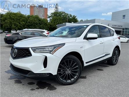 2023 Acura RDX Platinum Elite A-Spec (Stk: 15-20123) in Ottawa - Image 1 of 29