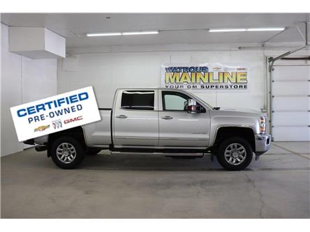 2018 Chevrolet Silverado 2500HD LTZ (Stk: R3012B) in Watrous - Image 1 of 50