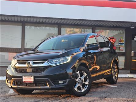 2017 Honda CR-V EX-L (Stk: 2308290) in Waterloo - Image 1 of 27
