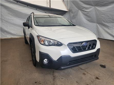 2021 Subaru Crosstrek Outdoor (Stk: IU3385) in Thunder Bay - Image 1 of 25