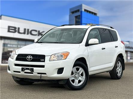 2012 Toyota RAV4 Base (Stk: T23-3175A) in Dawson Creek - Image 1 of 16