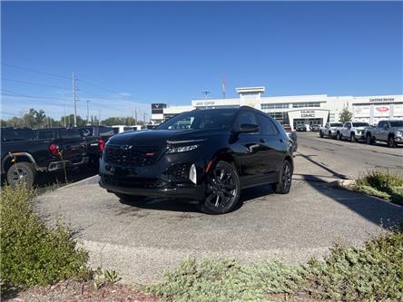 2024 Chevrolet Equinox RS (Stk: RL109021) in Calgary - Image 1 of 25