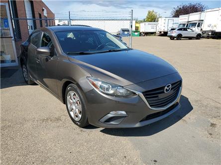 2015 Mazda Mazda3 GX (Stk: 246641-FB) in Edmonton - Image 1 of 7