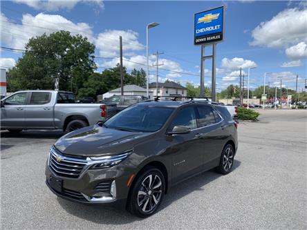 2023 Chevrolet Equinox Premier (Stk: TP268501) in Caledonia - Image 1 of 76