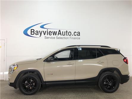 2022 GMC Terrain AT4 (Stk: 40498J) in Belleville - Image 1 of 27