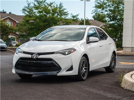 2018 Toyota Corolla LE (Stk: P20276) in Kingston - Image 1 of 9