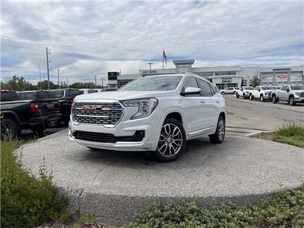 2023 GMC Terrain Denali (Stk: PL251151) in Calgary - Image 1 of 27