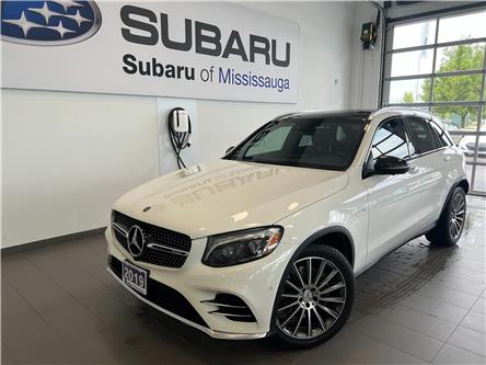 2019 Mercedes-Benz AMG GLC 43 Base (Stk: 230717A) in Mississauga - Image 1 of 24