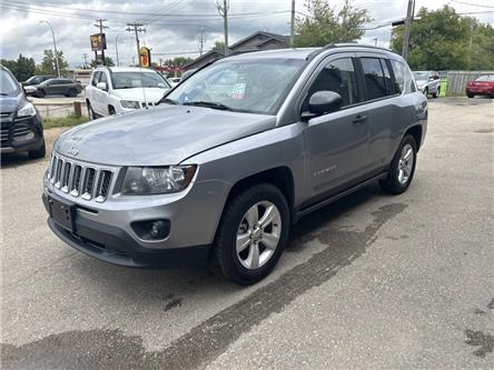 2015 Jeep Compass Sport/North in Winnipeg - Image 1 of 13