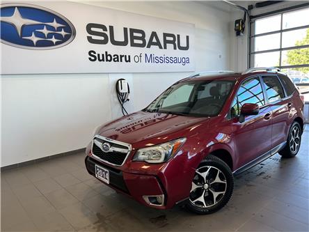 2014 Subaru Forester 2.0XT Limited Package (Stk: 230934A) in Mississauga - Image 1 of 22