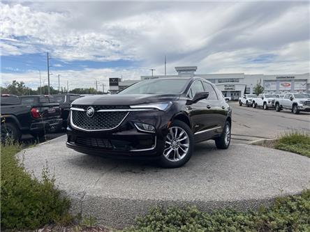 2024 Buick Enclave Avenir (Stk: RJ106865) in Calgary - Image 1 of 27