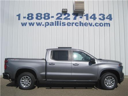 2020 Chevrolet Silverado 1500 RST (Stk: 23T264290A) in Innisfail - Image 1 of 32
