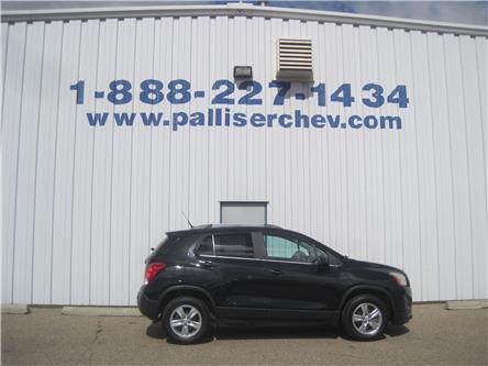 2013 Chevrolet Trax 1LT (Stk: 23T121206A) in Innisfail - Image 1 of 25