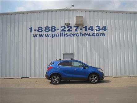 2014 Buick Encore Leather (Stk: 23T186157A) in Innisfail - Image 1 of 24