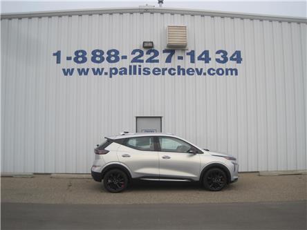 2023 Chevrolet Bolt EUV Premier (Stk: 23T171069) in Innisfail - Image 1 of 26