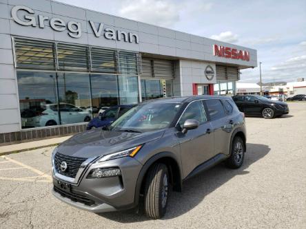 2023 Nissan Rogue S (Stk: 23167) in Cambridge - Image 1 of 18