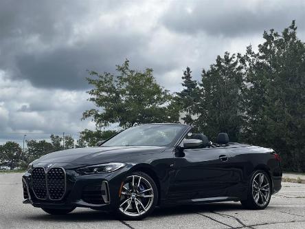 2021 BMW M440 i (Stk: B23268-1) in Barrie - Image 1 of 16