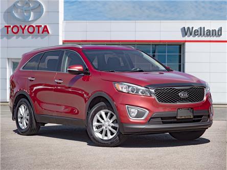 2017 Kia Sorento 2.4L LX (Stk: P8484A) in Welland - Image 1 of 20