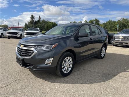 2021 Chevrolet Equinox LS (Stk: 13130) in Roblin - Image 1 of 14