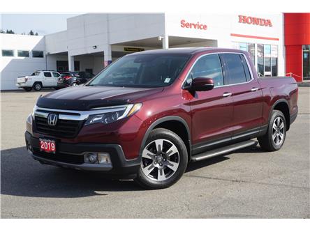 2019 Honda Ridgeline Touring (Stk: L23-084) in Vernon - Image 1 of 28