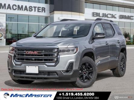2023 GMC Acadia AT4 (Stk: 230863) in London - Image 1 of 19