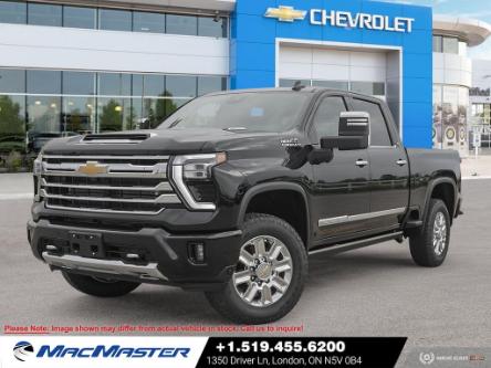 2024 Chevrolet Silverado 2500HD High Country (Stk: 240091) in London - Image 1 of 23