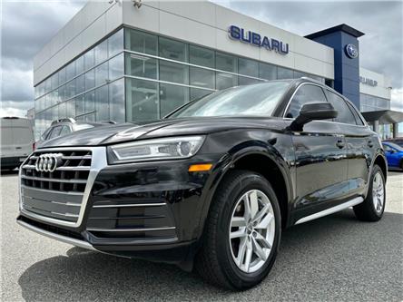 2019 Audi Q5 45 Komfort (Stk: SG321) in Surrey - Image 1 of 30