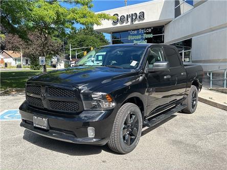 2023 RAM 1500 Classic Tradesman (Stk: 23-0089) in Toronto - Image 1 of 15
