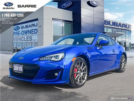 2019 Subaru BRZ Sport-tech RS (Stk: 2002633A) in Innisfil - Image 1 of 22