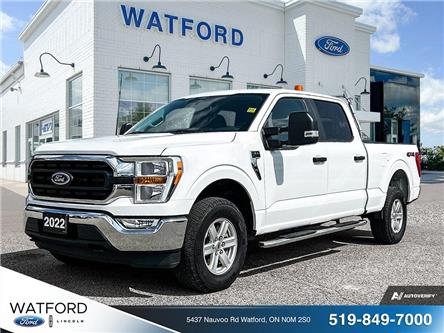 2022 Ford F-150 XLT (Stk: B44000) in Watford - Image 1 of 23