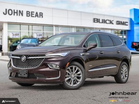 2024 Buick Enclave Avenir (Stk: 046-24) in New Hamburg - Image 1 of 28