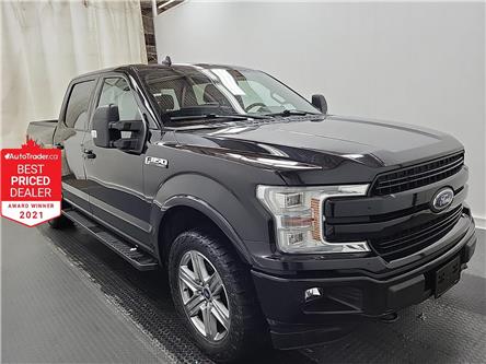 2019 Ford F-150 Lariat (Stk: 6258) in Winnipeg - Image 1 of 6