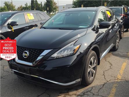2020 Nissan Murano SV (Stk: 6272) in Winnipeg - Image 1 of 2
