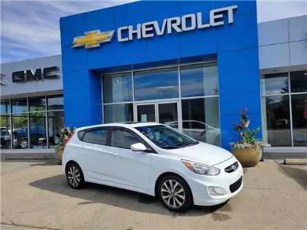 2017 Hyundai Accent  (Stk: D23T39A) in Port Alberni - Image 1 of 22