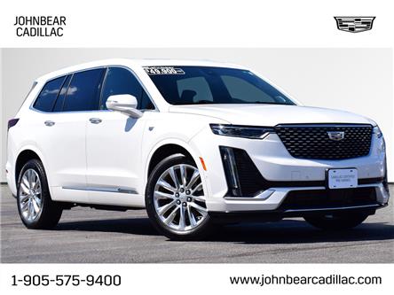 2020 Cadillac XT6 Premium Luxury (Stk: U3945) in Hamilton - Image 1 of 30