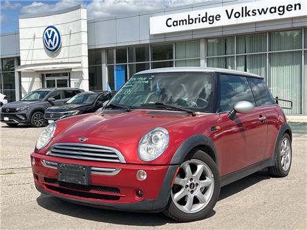 2006 MINI Cooper Base (Stk: T6029A) in Cambridge - Image 1 of 9