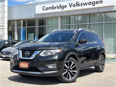2018 Nissan Rogue SL w/ProPILOT Assist (Stk: P9751) in Cambridge - Image 1 of 23