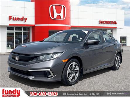 2019 Honda Civic LX (Stk: TL0425) in Saint John - Image 1 of 27
