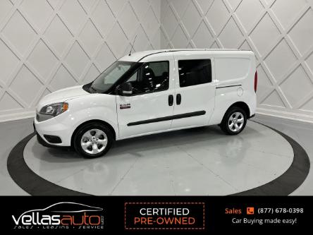 2022 RAM ProMaster City Base (Stk: NP4188) in Vaughan - Image 1 of 30