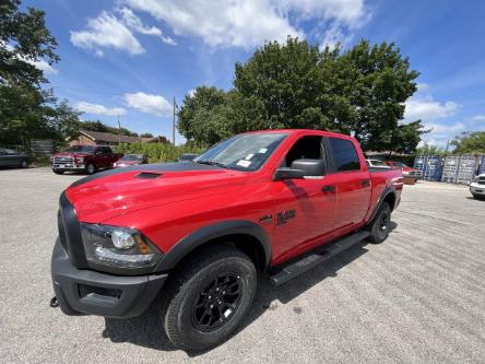 2023 RAM 1500 Classic SLT (Stk: 23-243) in Sarnia - Image 1 of 16