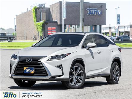 2017 Lexus RX 350 Base (Stk: 073865) in Milton - Image 1 of 26