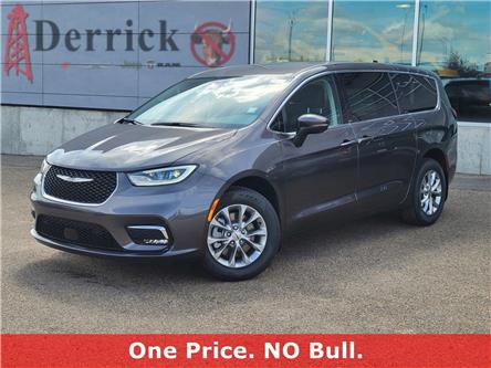 2023 Chrysler Pacifica Touring-L (Stk: PPF0528) in Edmonton - Image 1 of 28