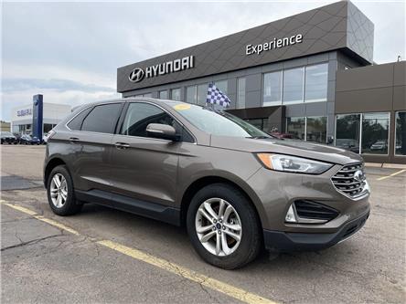 2019 Ford Edge SEL (Stk: N128271A) in Charlottetown - Image 1 of 27