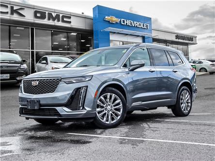 2021 Cadillac XT6 Premium Luxury (Stk: 23210A) in Ottawa - Image 1 of 27
