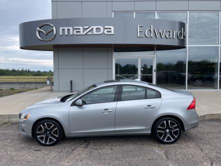 2018 Volvo S60 T5 Dynamic (Stk: 23601) in Pembroke - Image 1 of 25